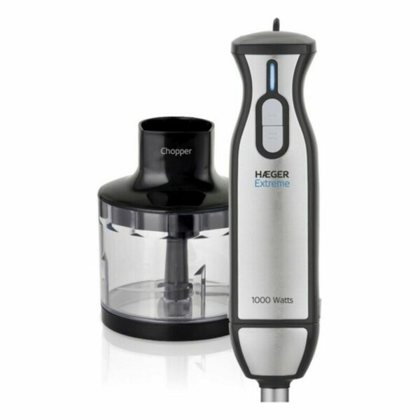 Standmixer Haeger HB-10C.019A Schwarz 1000 W – Bild 2