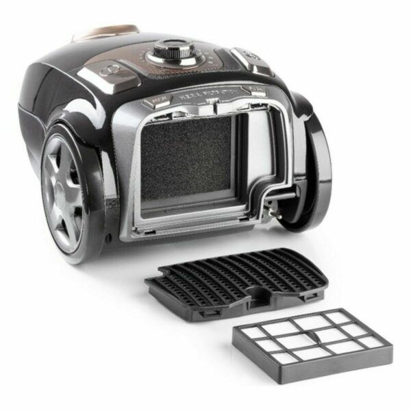 Staubsauger Haeger VC-75B.039A Schwarz 750 W – Bild 3