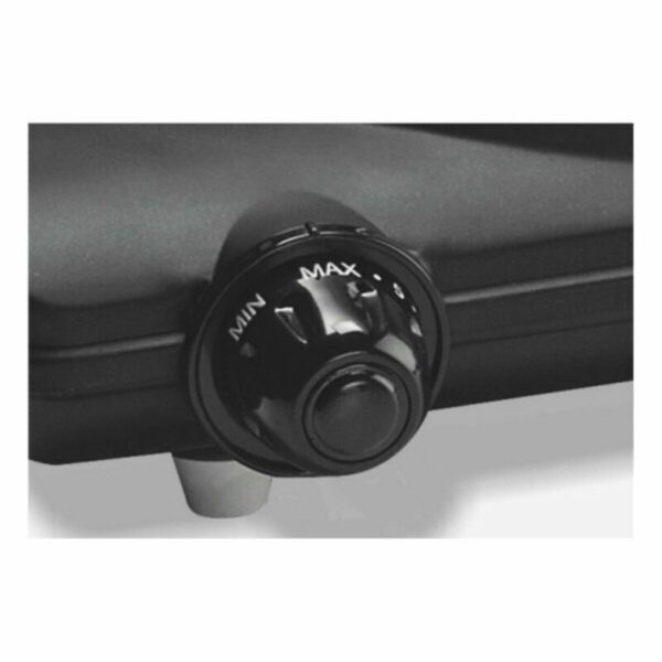 Elektrische Heizplatte Haeger HP-02B.013A Schwarz 2 Herde Bunt 2250W – Bild 2