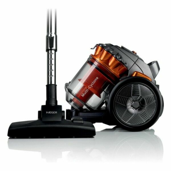 Staubsauger Haeger VC-70C.042A 3 L Schwarz 700 W – Bild 2