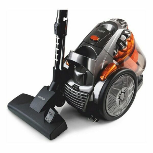 Staubsauger Haeger VC-70C.042A 3 L Schwarz 700 W – Bild 3