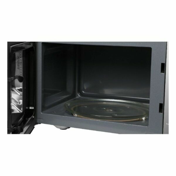 Mikrowelle mit Grill Haeger MW-80B.008A Grau 800W – Bild 2