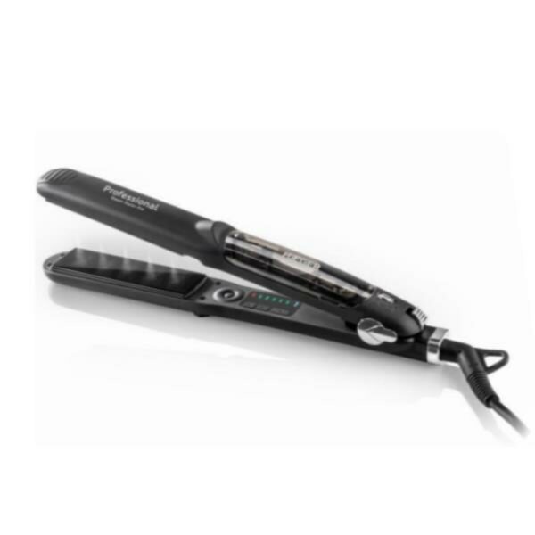 Glätteeisen Haeger HS-45B.007A Schwarz – Bild 2