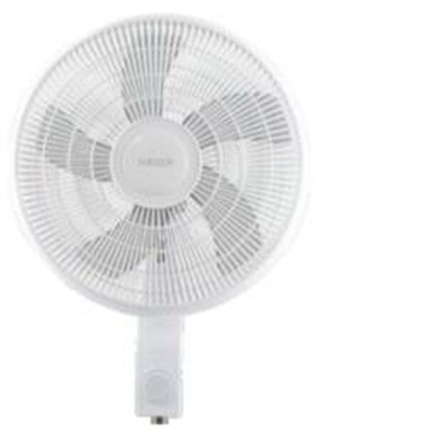 Freistehender Ventilator Haeger SF-16W.015A Weiß 45 W