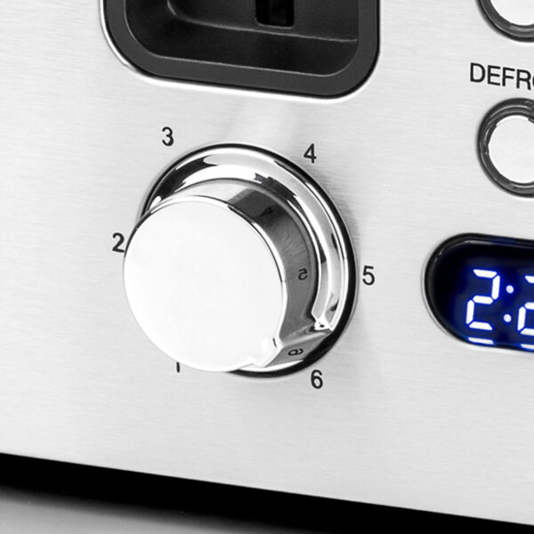 Toaster Haeger TO-17D.015A 1750 W – Bild 3