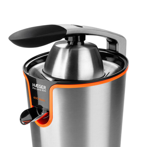 Elektrischer Entsafter Haeger Pro Juice 600 – Bild 2