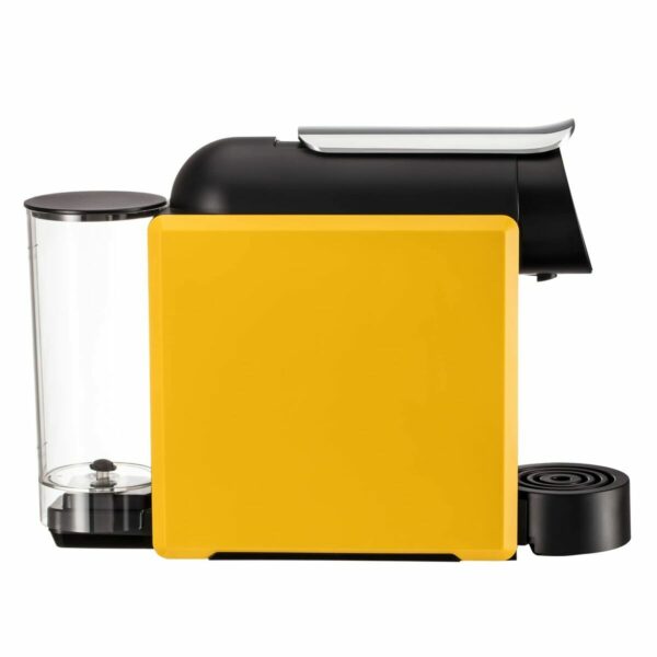 Kapsel-Kaffeemaschine MINI QOOL AMARILLA 19 bar (1 L) – Bild 2