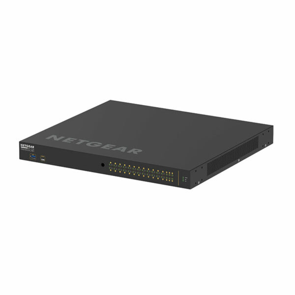 Switch Netgear GSM4230PX-100EUS – Bild 2