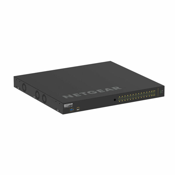 Switch Netgear GSM4230PX-100EUS – Bild 3