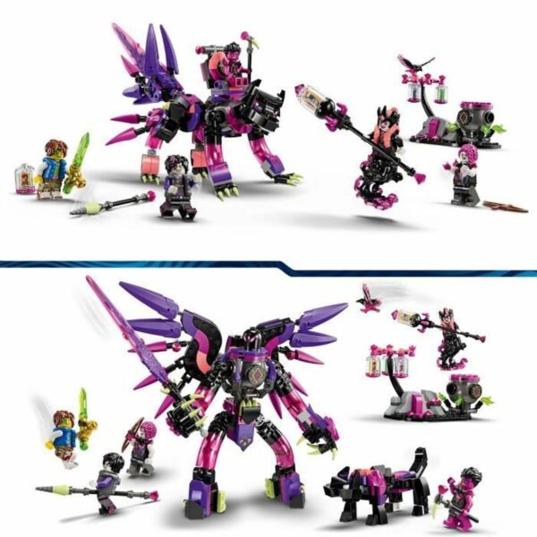 Deko-Figur Lego Kunststoff – Bild 3