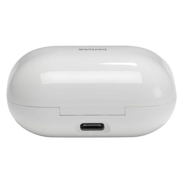 Bluetooth-Kopfhörer Denver Electronics 111191120210 Weiß – Bild 8