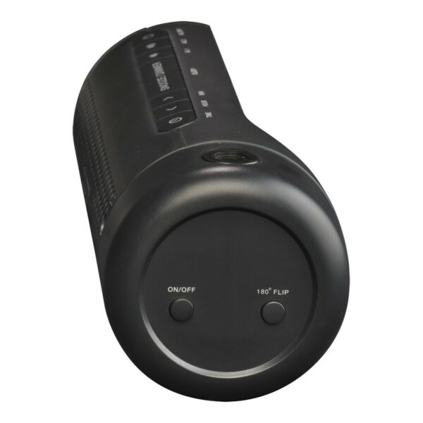 Radiowecker FM Denver Electronics CPR-700 Schwarz – Bild 3
