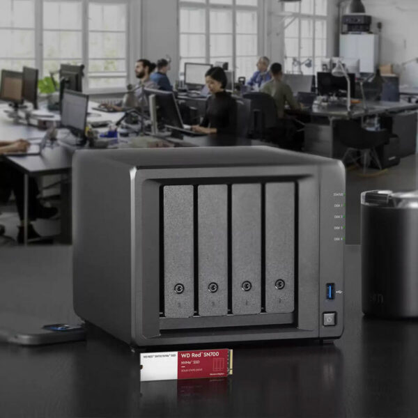 Festplatte Western Digital WDS100T1R0C 1 TB SSD NAS – Bild 5