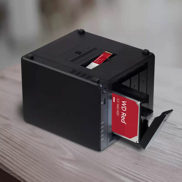Festplatte Western Digital WDS100T1R0C 1 TB SSD NAS – Bild 6