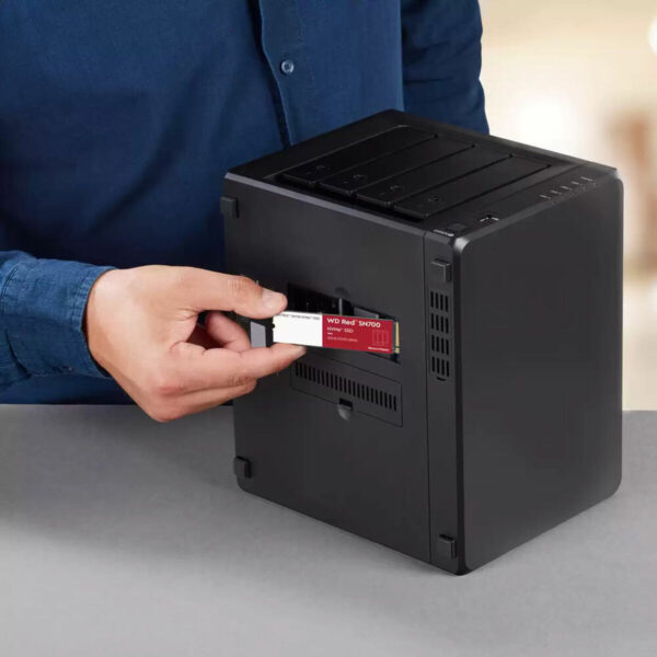 Festplatte Western Digital WDS100T1R0C 1 TB SSD NAS – Bild 2