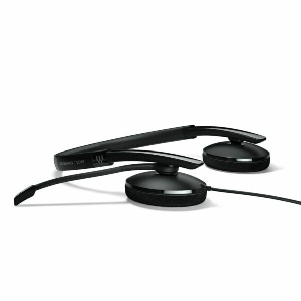 Kopfhörer mit Mikrofon Epos 1000905 Schwarz – Bild 5