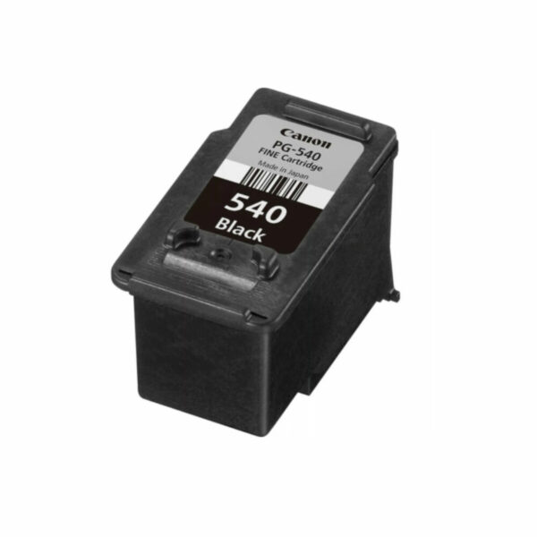 Original Tintenpatrone Canon PG-540 Schwarz 8 ml – Bild 2