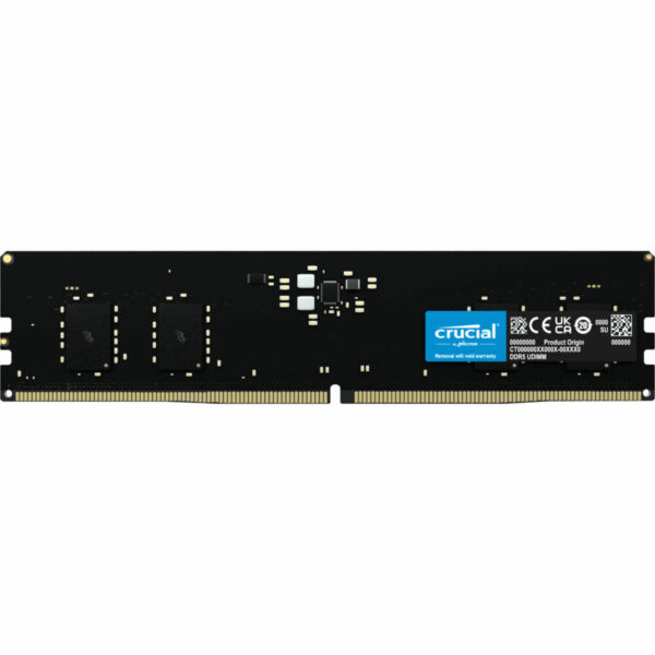 RAM Speicher Crucial 8 GB DDR5 SDRAM DDR5 4800 MHz