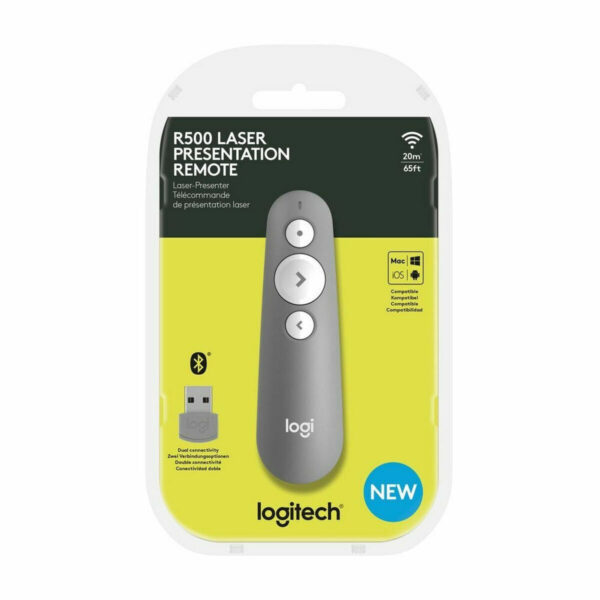 Fernbedienung Logitech 910-006520 1 Stücke (1 Stück) – Bild 3