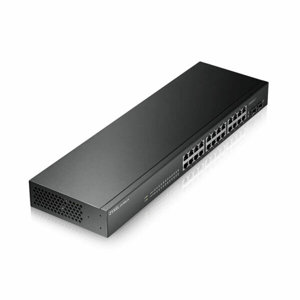Switch ZyXEL GS1900-24-EU0102F – Bild 2