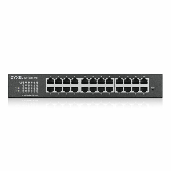 Switch ZyXEL GS1900-24E-EU0103F – Bild 2