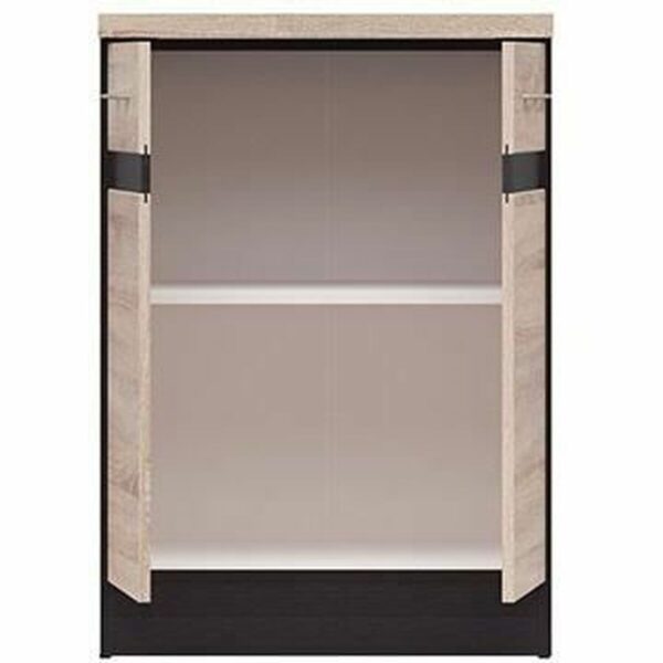 Beistellmöbel Chene Sonoma 60 cm – Bild 3
