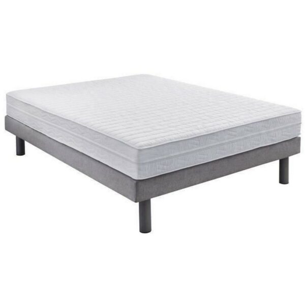 Matratze DORMIPUR Viskoelastischer Schaum 140 x 190 cm – Bild 2