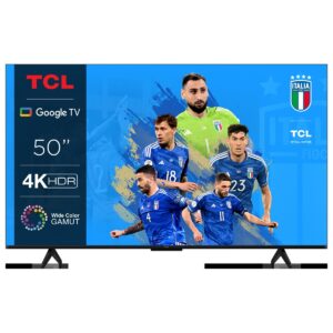 Smart TV TCL 50P755 4K Ultra HD 50″ LED