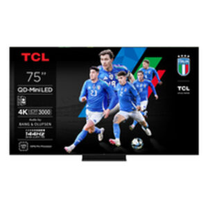 Smart TV TCL 75C7K 75″ 4K Ultra HD HDR QD Mini LED