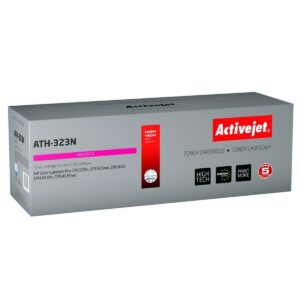 Toner Activejet ATH-323N Schwarz Magenta