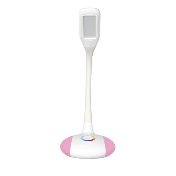 Tischlampe Activejet AJE-VENUS RGB Weiß Kunststoff 5 W 16 x 5 x 16 cm – Bild 3
