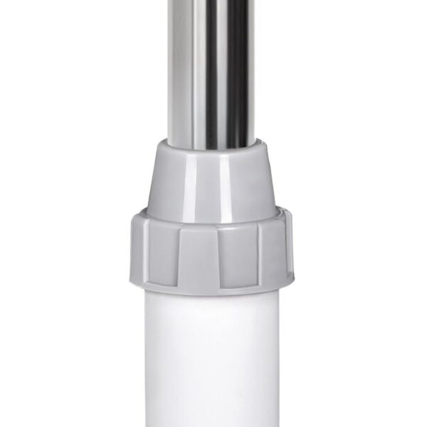 Freistehender Ventilator Activejet WSR-40B Weiß Grau Silberfarben 50 W – Bild 4