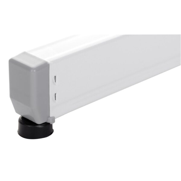 Freistehender Ventilator Activejet WSR-40B Weiß Grau Silberfarben 50 W – Bild 5