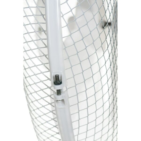 Freistehender Ventilator Activejet WSR-40B Weiß Grau Silberfarben 50 W – Bild 7