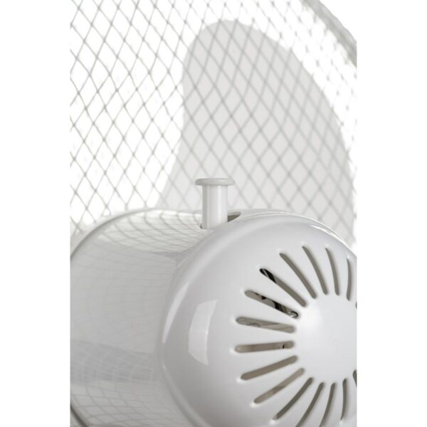 Freistehender Ventilator Activejet WSR-40B Weiß Grau Silberfarben 50 W – Bild 8