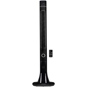 Turm-Ventilator Activejet WKS-120CPJ Schwarz 60 W