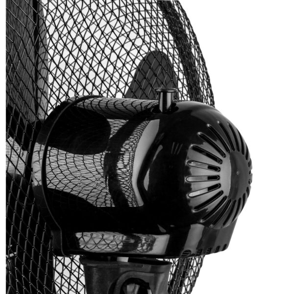 Freistehender Ventilator Activejet WSR-40C Schwarz Silberfarben 50 W – Bild 3