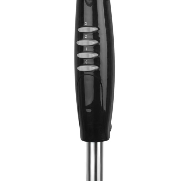 Freistehender Ventilator Activejet WSR-40C Schwarz Silberfarben 50 W – Bild 4