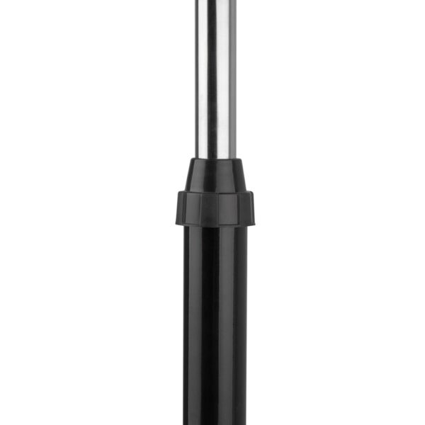 Freistehender Ventilator Activejet WSR-40C Schwarz Silberfarben 50 W – Bild 6