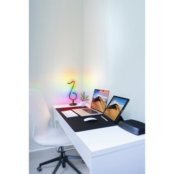 Tischlampe Activejet AJE-MELODY RGB Schwarz Kunststoff 7 W 5 V – Bild 3