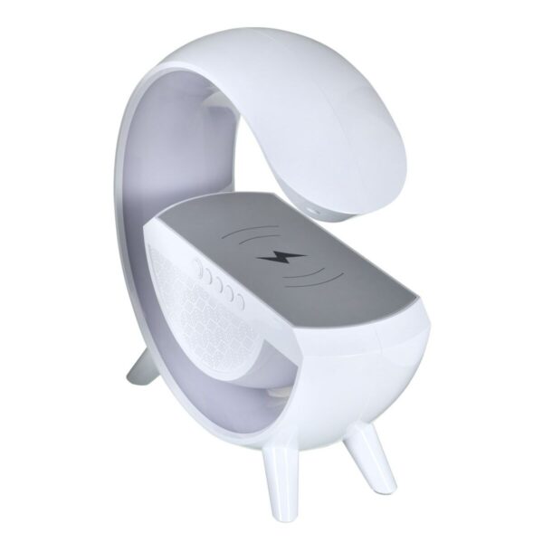 Tischleuchte Activejet AJE-SOLO RGB Weiß Kunststoff 2,8 x 43,5 x 8 cm – Bild 3