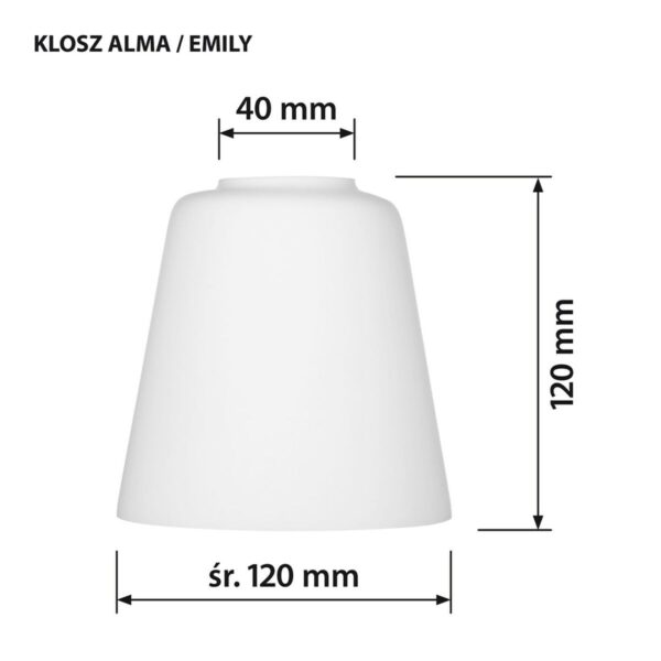 Einbaustrahler Activejet AJE-ALMA 5P 40 W – Bild 5
