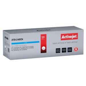 Toner Activejet ATB-248CN Blau