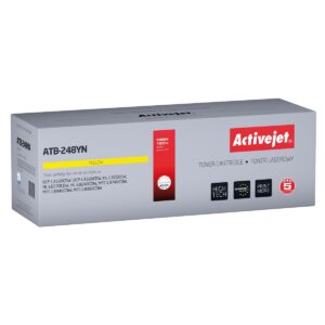 Toner Activejet ATB-248YN Gelb