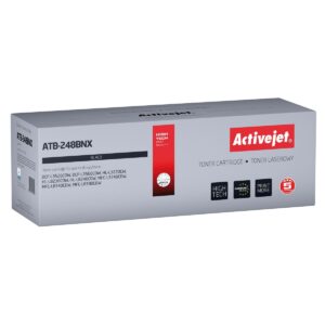 Toner Activejet ATB-248BNX Schwarz