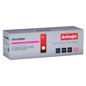 Toner Activejet ATB-248MNX Magenta