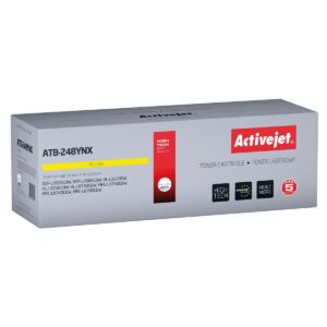Toner Activejet ATB-248YNX Gelb