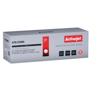 Toner Activejet ATB-2590N Schwarz