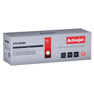 Toner Activejet ATB-3600N Schwarz