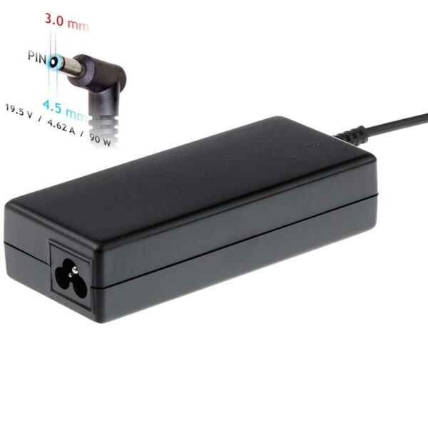 Laptopladekabel Akyga AK-ND-53 90 W – Bild 3